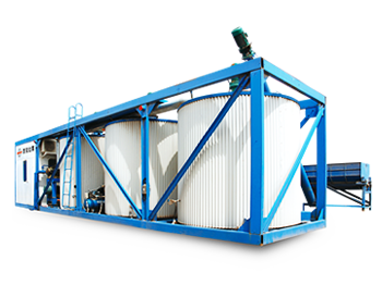 瀝青材料生產設備